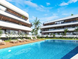 Appartement 2 slpk in Los Alcazares – foto 6
