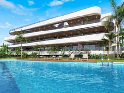 Appartement 3 slpk in Los Alcazares – foto 1