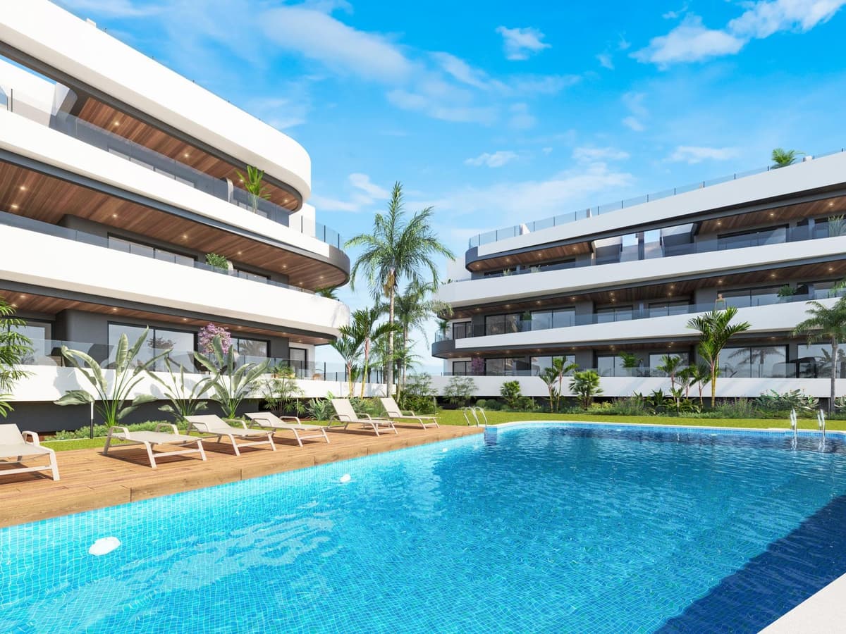Appartement 2 slpk in Los Alcazares – foto 1