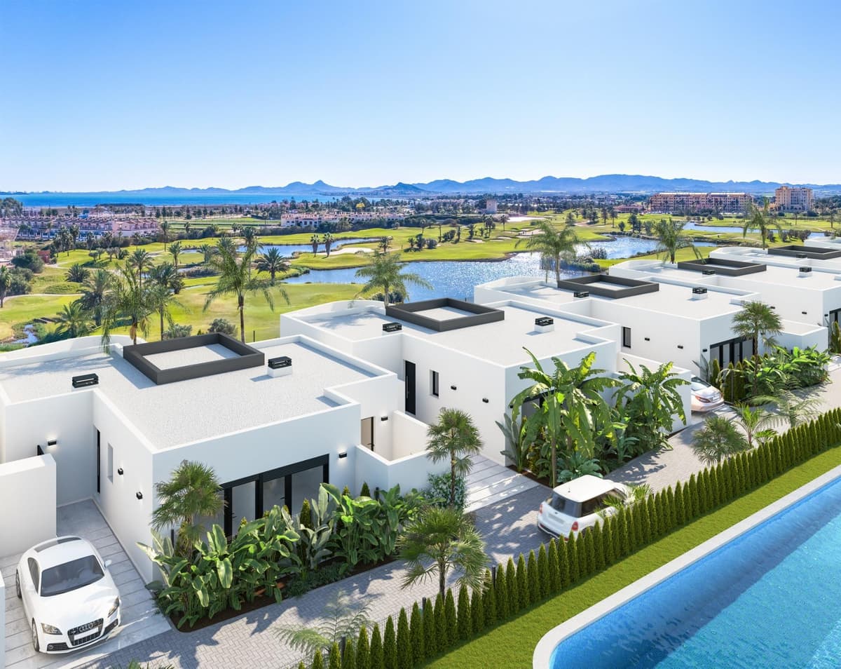 Villa 3 slpk in Los Alcazares – foto 1