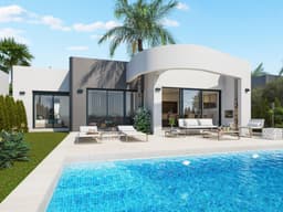 Villa 3 slpk in Los Alcazares – foto 12