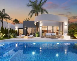 Villa 3 slpk in Los Alcazares – foto 2