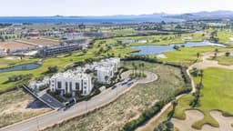 Villa 3 slpk in Los Alcazares – foto 4