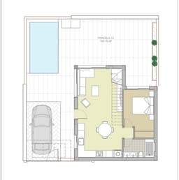 Villa 3 slpk in Orihuela – foto 10