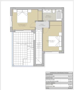Villa 3 slpk in Orihuela – foto 11