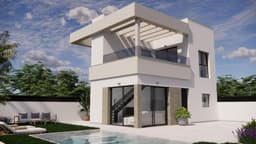 Villa 3 slpk in Orihuela – foto 12