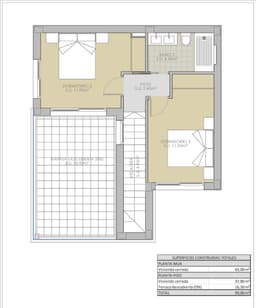 Villa 3 slpk in Orihuela – foto 14