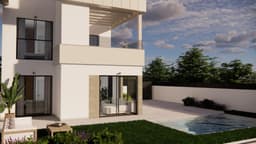 Villa 3 slpk in Orihuela – foto 4