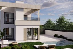Villa 3 slpk in Orihuela – foto 5