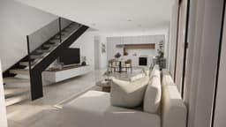 Villa 3 slpk in Orihuela – foto 6