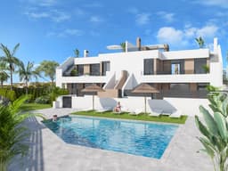 Bungalow 2 slpk in Vera – foto 1