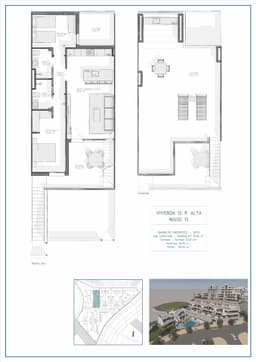 Bungalow 2 slpk in Vera – foto 7