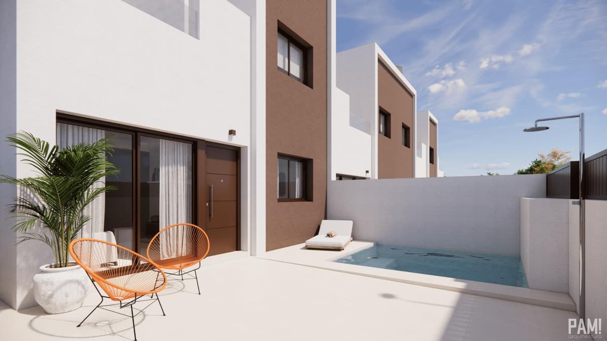 Woning 3 slpk in Pilar de la Horadada – foto 1
