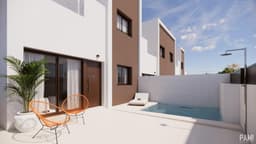 Woning 3 slpk in Pilar de la Horadada – foto 1