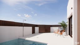Woning 3 slpk in Pilar de la Horadada – foto 10