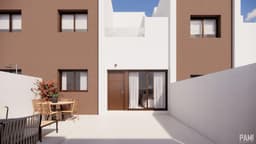 Woning 3 slpk in Pilar de la Horadada – foto 11