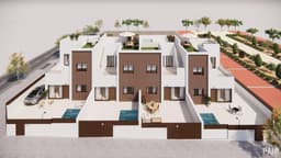 Woning 3 slpk in Pilar de la Horadada – foto 2