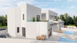 Villa 3 slpk in Daya Nueva – foto 17