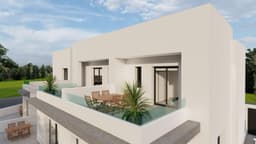 Villa 3 slpk in Daya Nueva – foto 4