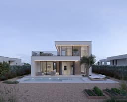 Villa 3 slpk in Fuente Álamo – foto 1