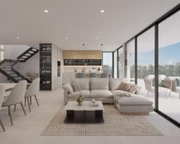 Villa 3 slpk in Fuente Álamo – foto 5