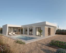 Villa 3 slpk in Fuente Álamo – foto 15