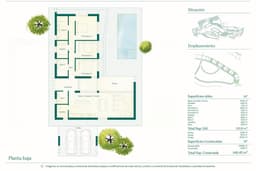 Villa 3 slpk in Fuente Álamo – foto 18
