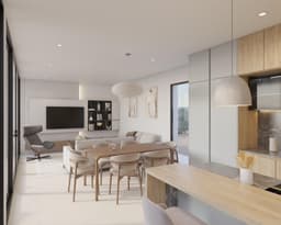 Villa 3 slpk in Fuente Álamo – foto 4