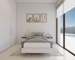 Villa 3 slpk in Fuente Álamo – foto 9