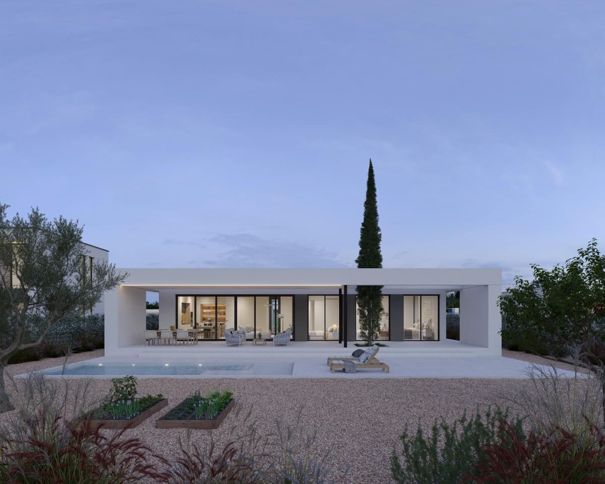 Villa 3 slpk in Fuente Álamo – foto 1