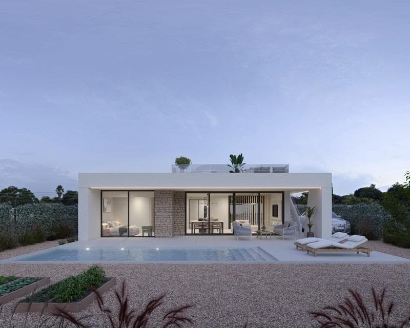 Villa 3 slpk in Fuente Álamo – foto 1