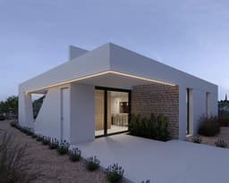 Villa 3 slpk in Fuente Álamo – foto 2