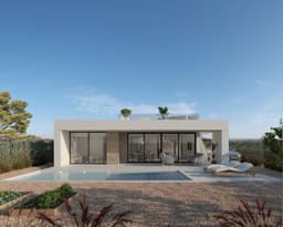 Villa 3 slpk in Fuente Álamo – foto 3