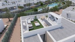 Villa 3 slpk in Fuente Álamo – foto 5