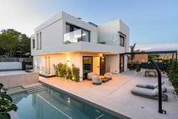 Villa 4 slpk in la Nucia – foto 1