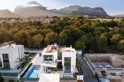 Villa 4 slpk in la Nucia – foto 5