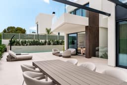 Villa 4 slpk in la Nucia – foto 6