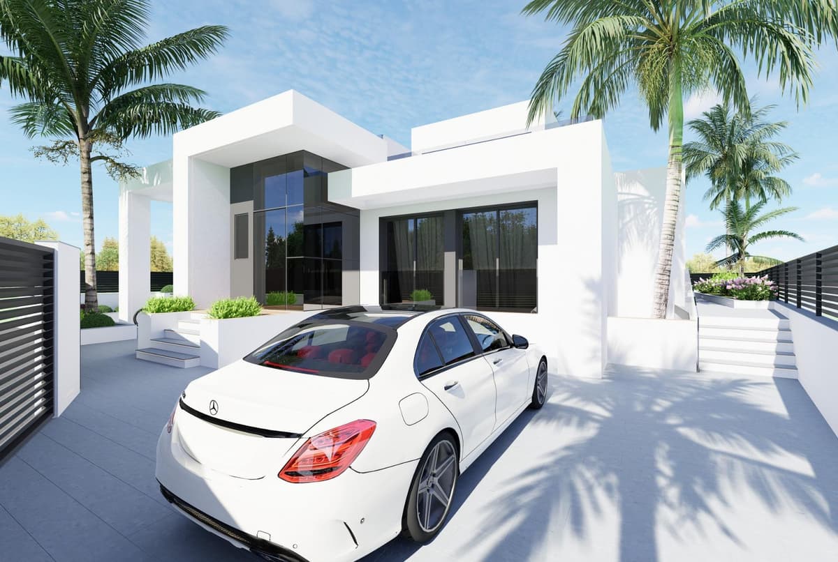Villa 5 slpk in Los Alcazares – foto 1