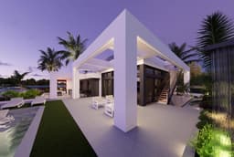 Villa 5 slpk in Los Alcazares – foto 12