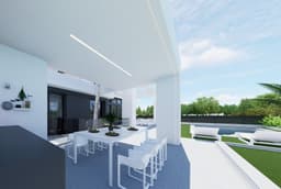 Villa 5 slpk in Los Alcazares – foto 18