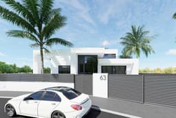 Villa 5 slpk in Los Alcazares – foto 29