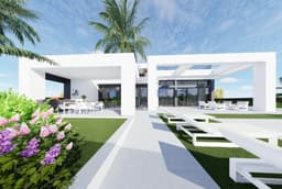 Villa 5 slpk in Los Alcazares – foto 3