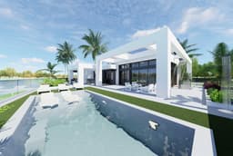 Villa 5 slpk in Los Alcazares – foto 4