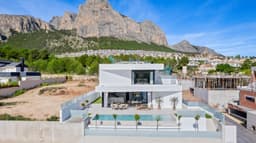 Villa 3 slpk in Polop – foto 11