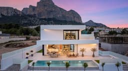 Villa 3 slpk in Polop – foto 12