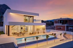 Villa 3 slpk in Polop – foto 13
