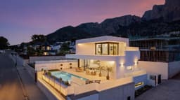 Villa 3 slpk in Polop – foto 14