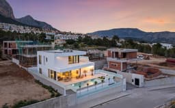 Villa 3 slpk in Polop – foto 15