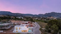Villa 3 slpk in Polop – foto 17