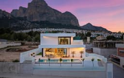 Villa 3 slpk in Polop – foto 3